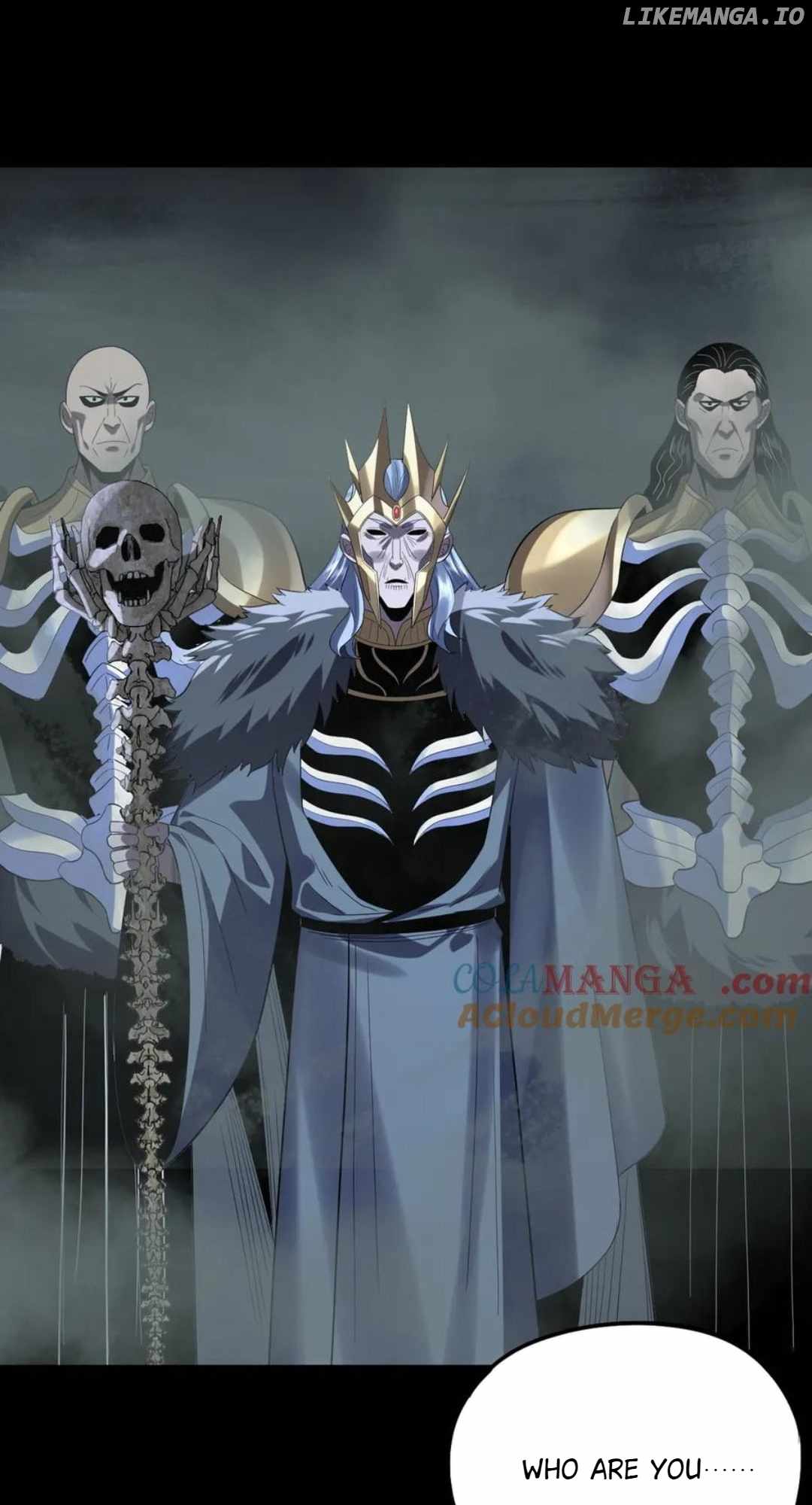 I Am The Fated Villain Chapter 246 30